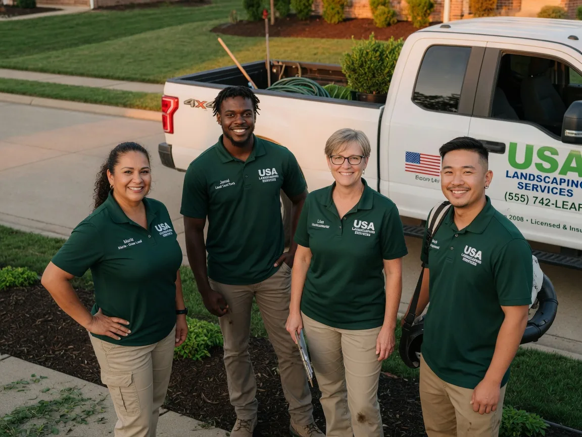 Lawn Care company in Parker, SD